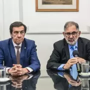 El Intendente "Chuli" Jorge y el Gobernador Carlos Sadir avanzan en una agenda conjunta para transformar San Salvador de Jujuy rumbo al 2030