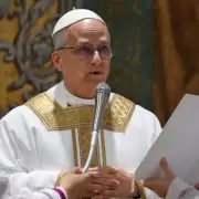 La ceremonia de asunci�n del Papa Le�n XIV ser� el domingo 18 de mayo