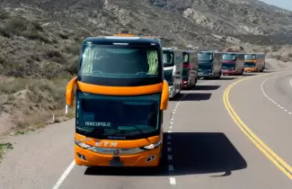 colectivos larga distancia