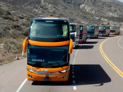 colectivos larga distancia