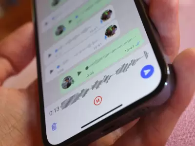audio de whatsapp