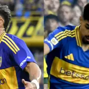 Boca recupera a Milton Giménez y al chileno Alarcón para los playoffs del Torneo Apertura