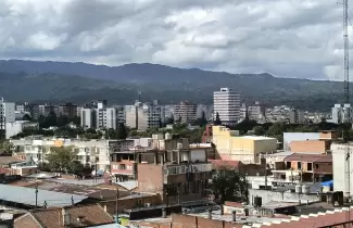 tiempo ciudad san salvador de jujuy