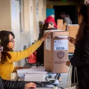 Definieron cu�nto cobrar�n las autoridades de mesa en las elecciones nacionales de octubre