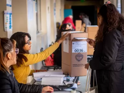 elecciones urna