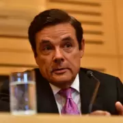 El exgobernador Carlos Rovira aseguró que Milei le pidió que sus senadores votaran contra Ficha Limpia