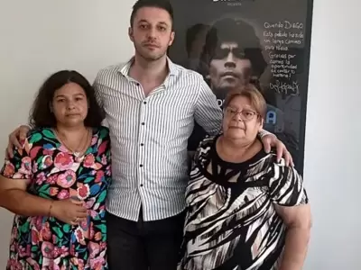 hermanas maradona