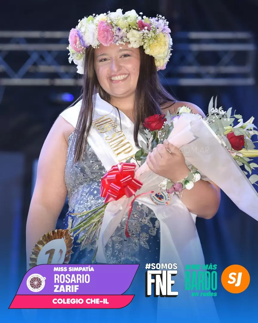 elegidas colegio cheil 2025