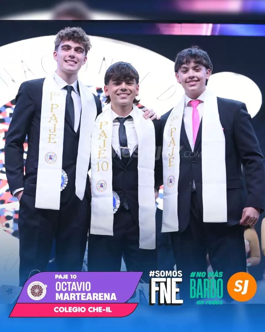 elegidas colegio cheil 2025