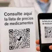 El Gobierno impulsa la transparencia farmac�utica con un c�digo QR para comparar precios