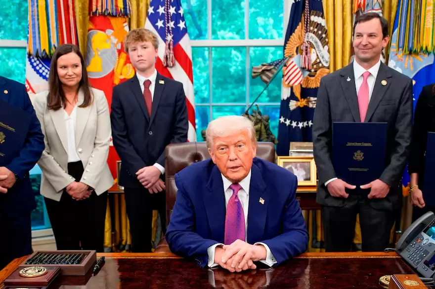 Trump alto al fuego