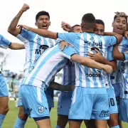 Gimnasia de Jujuy le gan� a Nueva Chicago y sigue puntero en la Zona B de la Primera Nacional