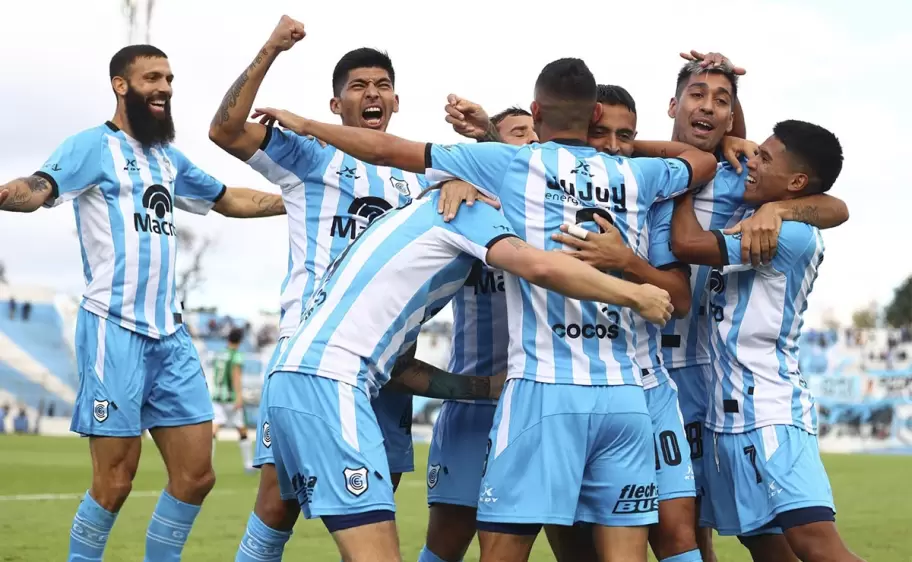 Gimnasia de Jujuy