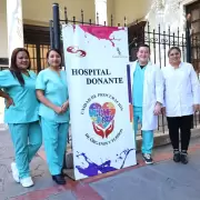 Jujuy encabeza la tasa de donantes de órganos en Argentina en lo que va de 2026