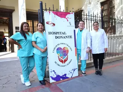 nueva ablaci�n de �rganos