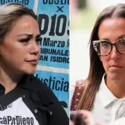 La cr�tica de Ojeda a Cosachov por la declaraci�n que hizo en el juicio por Maradona: "Tiene que ir presa"