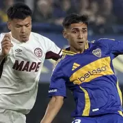 Boca le gan� a Lan�s por penales y avanz� a cuartos de final: los hinchas insultaron a la dirigencia