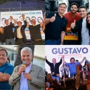 Super domingo electoral: Qu� se vota el 11 de mayo en Jujuy, Salta, Chaco y San Luis