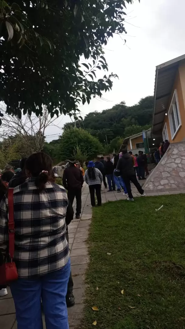 Escuela ETP Vargas Belmonte, bajo la viña