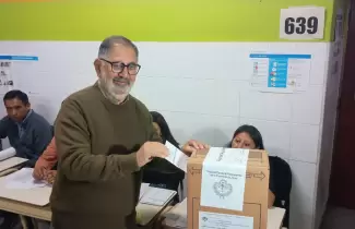 VOTACION cHULI jORGE