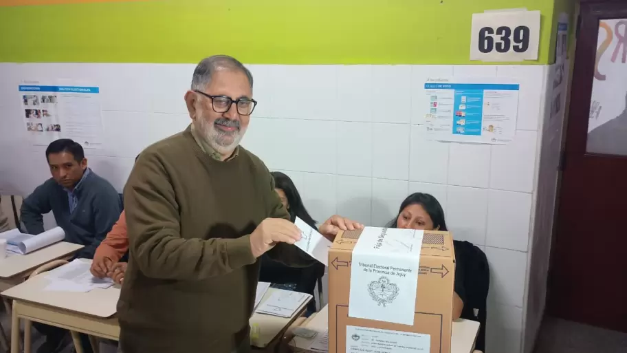 VOTACION cHULI jORGE