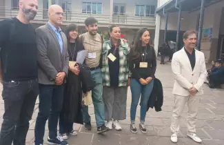 veedores nacionales
