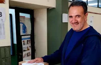 gustavo martinez votacion