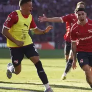Independiente le gan� 1-0 a Independiente Rivadavia y jugar� los cuartos de final ante Boca en La Bombonera