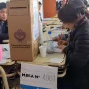 El 16 de septiembre comenzará la designación de autoridades de mesa para las próximas elecciones