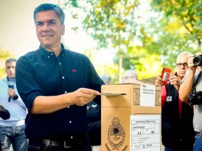 gobernador leandro zdero