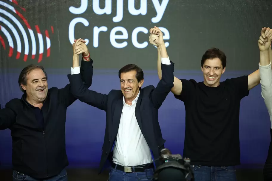 triunfo de Jujuy Crece