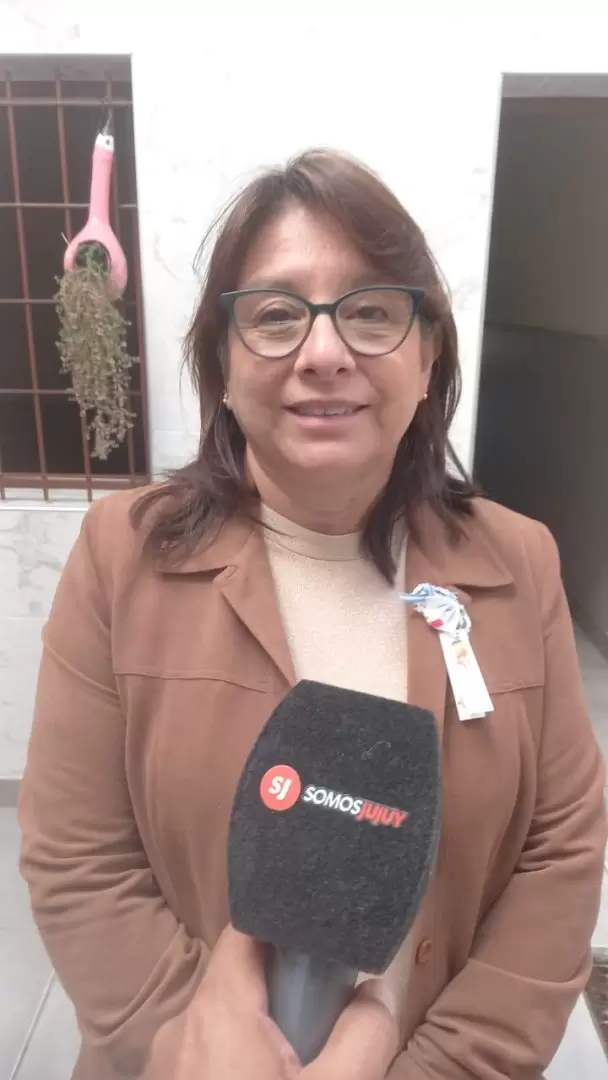 Viviana López, secretaria general de ATSA.