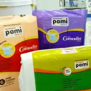 Pami: cómo hacer para que los pañales lleguen a tu domicilio