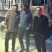 Pablo Accame, un jujeño detrás de los efectos visuales de la serie furor "El Eternauta"