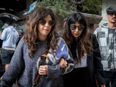 gianina maradona declara