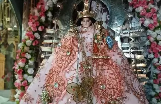 virgen de punta corral 2025