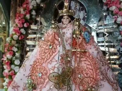 virgen de punta corral 2025