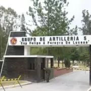 El Grupo de Artillería de Montaña celebra 127 años con una semana colmada de actividades