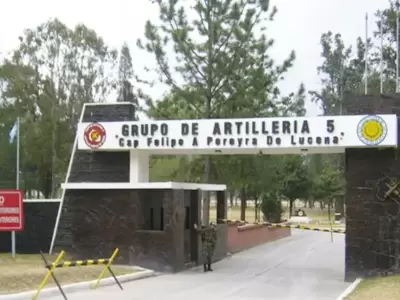 Grupo de Artiller�a de Monta�a 5