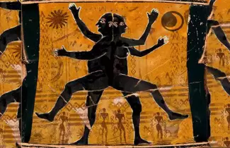 mito de aristofanes