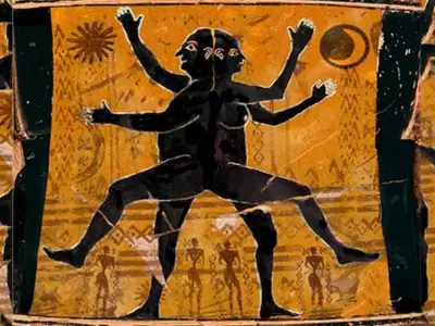 mito de aristofanes