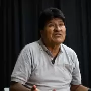 Bolivia: Evo Morales le pidió al gobierno de Rodrigo Paz que llame a elecciones "para que no haya muertos"