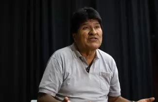 Evo morales