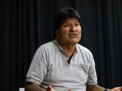 Evo morales