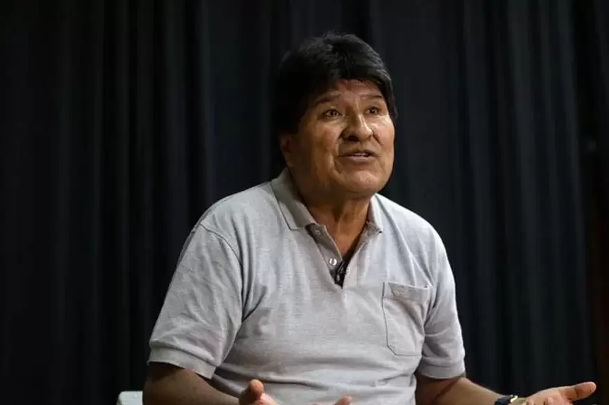 Evo morales