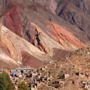Maimará fue elegida para competir como uno de los pueblos más lindos del mundo