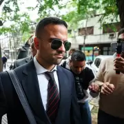 Juicio por la muerte de Diego Maradona: declara el psicólogo Carlos Díaz, uno de los principales acusados