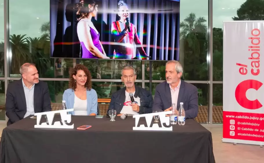 presentación festival