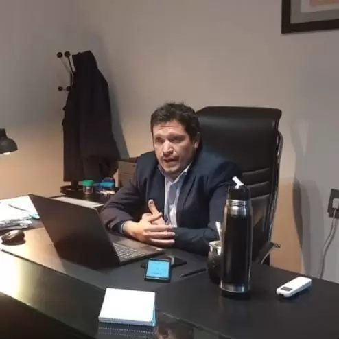 Carlos Espada, abogado