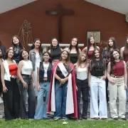 El Colegio Fasta San Alberto Magno elige representante por el año 2025